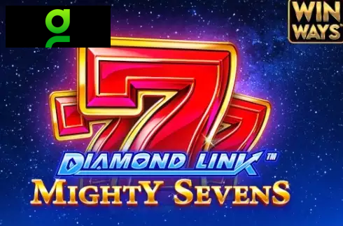 Diamond Link: Mighty Sevens Win Ways